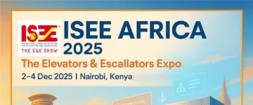 ISEE Africa 2025 banner